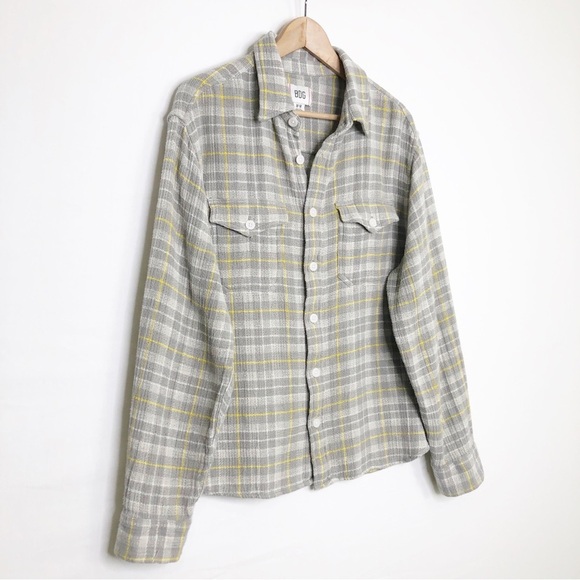 Urban outfitters plaid button down - Picture 8 of 9
